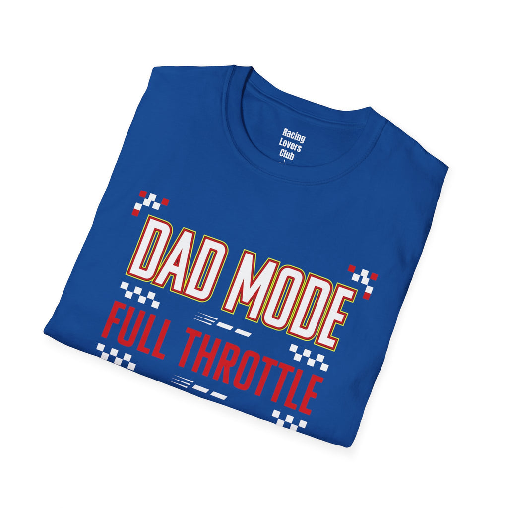 Full Throttle Half A Plan T-Shirt