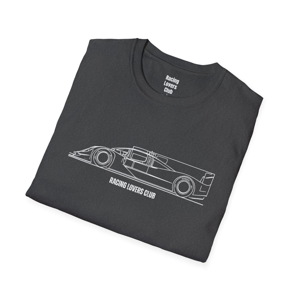 Hypercar Racing Lovers Club T-Shirt