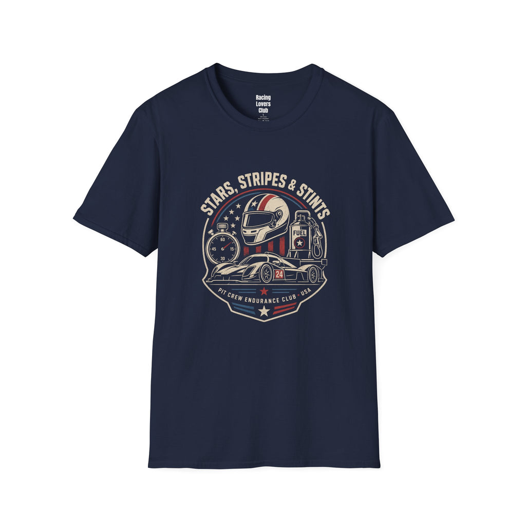 Stars, Stripes & Stints T-Shirt