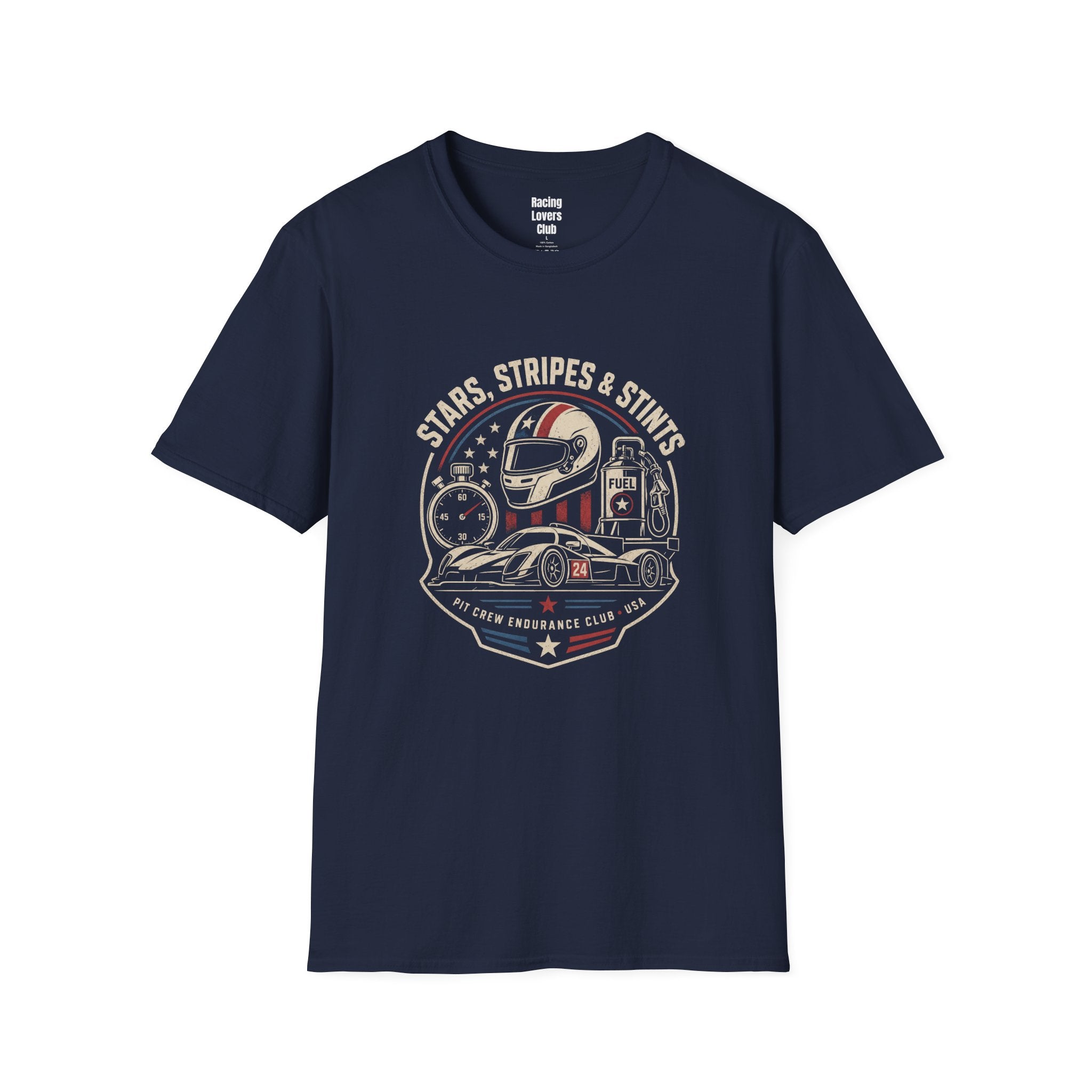 Stars, Stripes & Stints T-Shirt