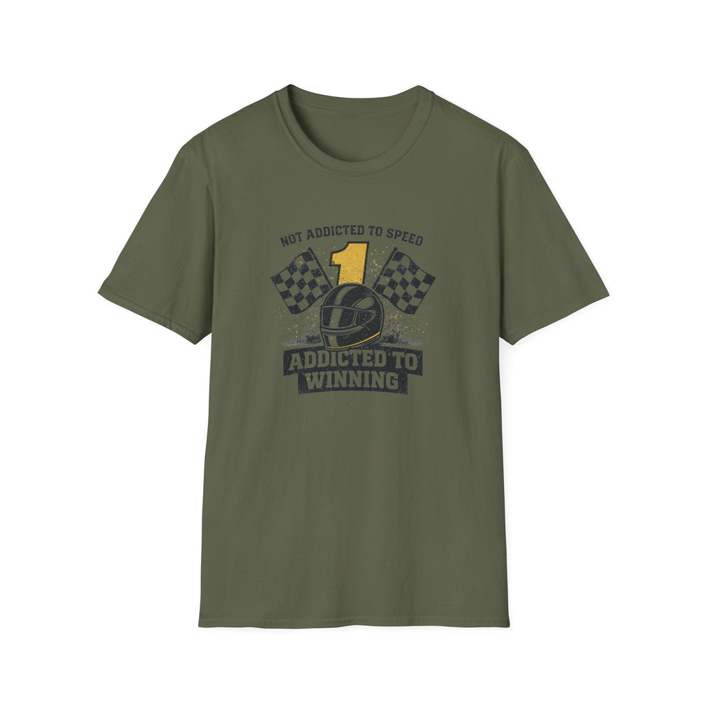 Addicted to winning T-Shirt