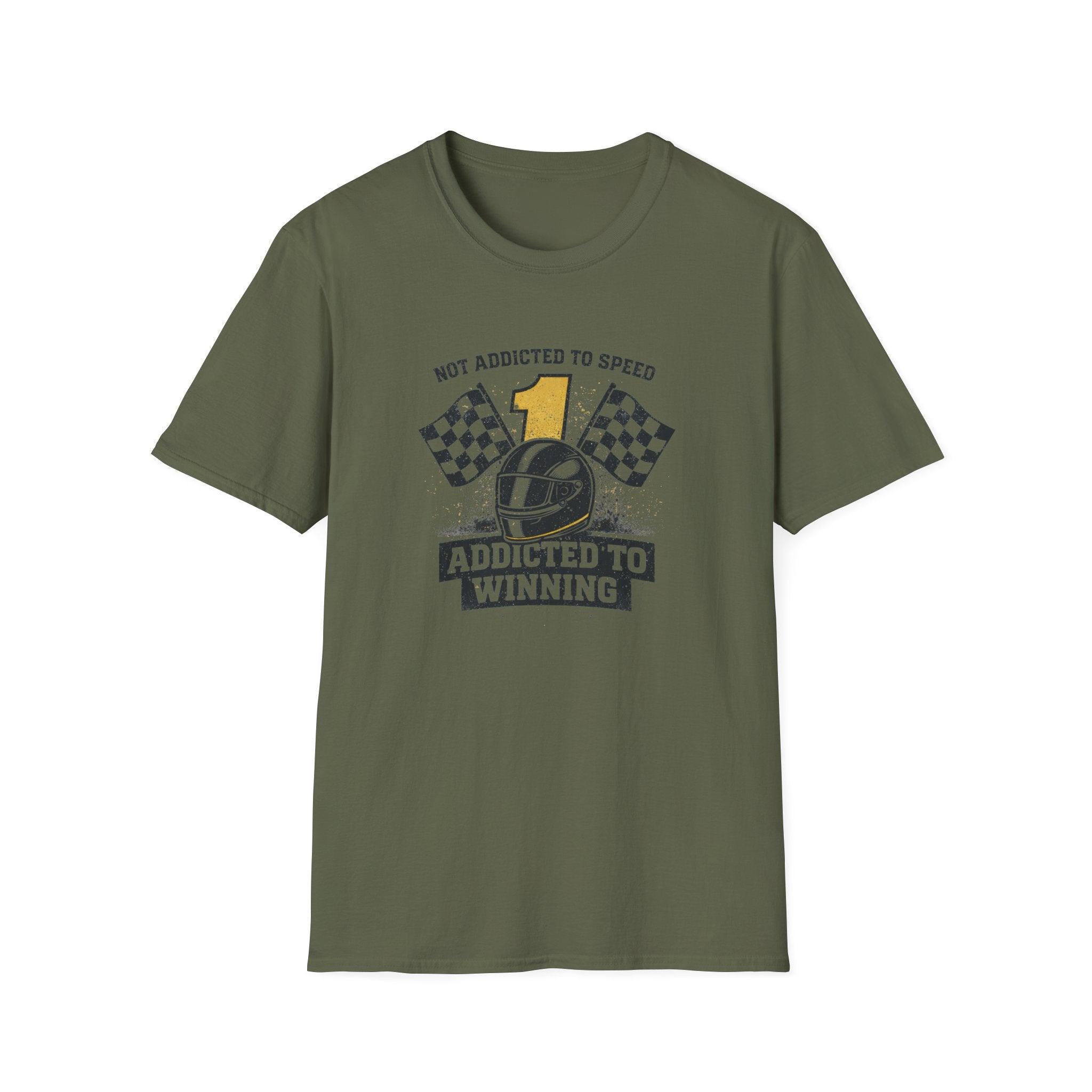 Addicted to winning T-Shirt