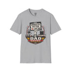 Dad Knows Strategy T-Shirt