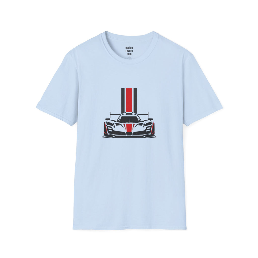 Le Mans Prototype Silhouette T-Shirt
