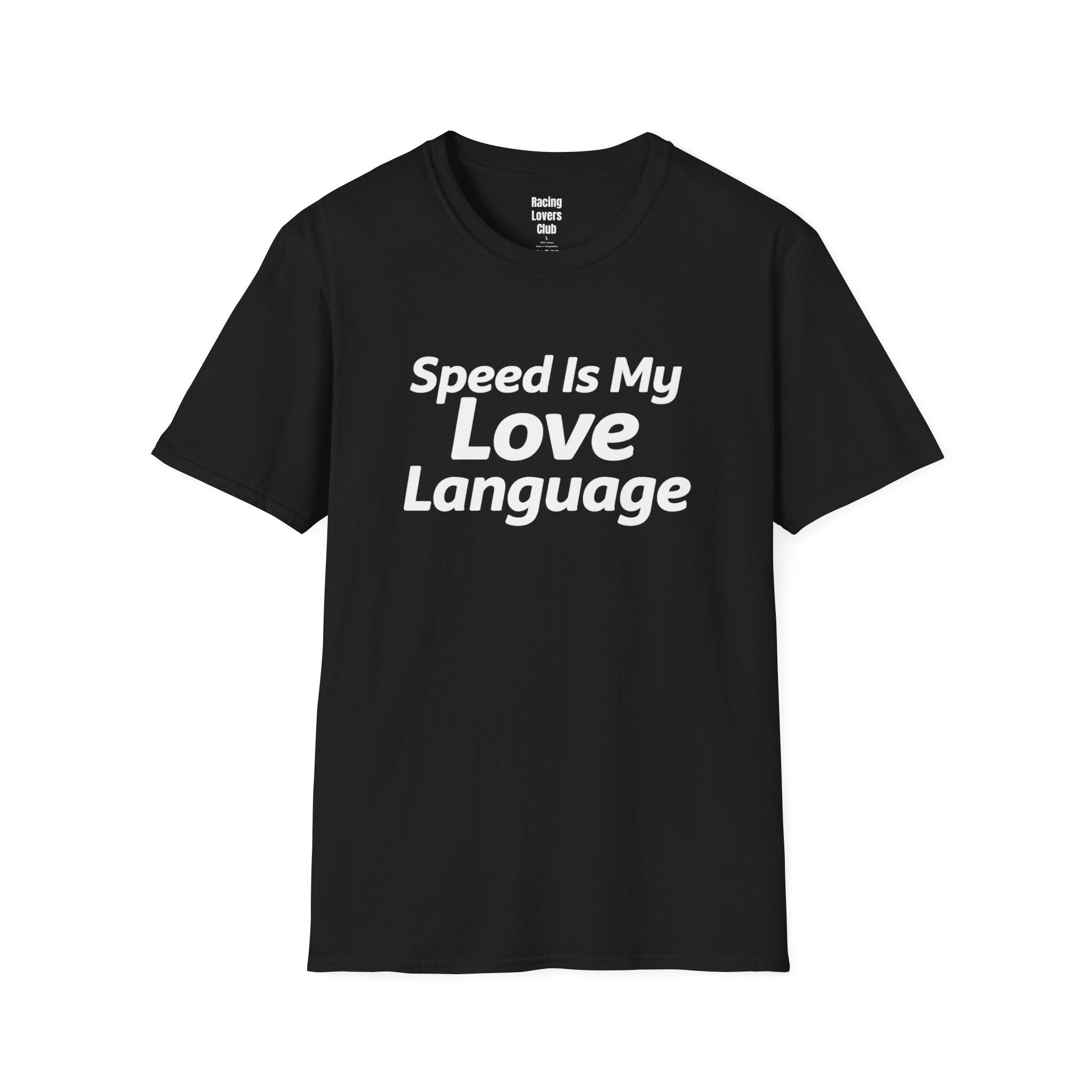 Love Language T-Shirt