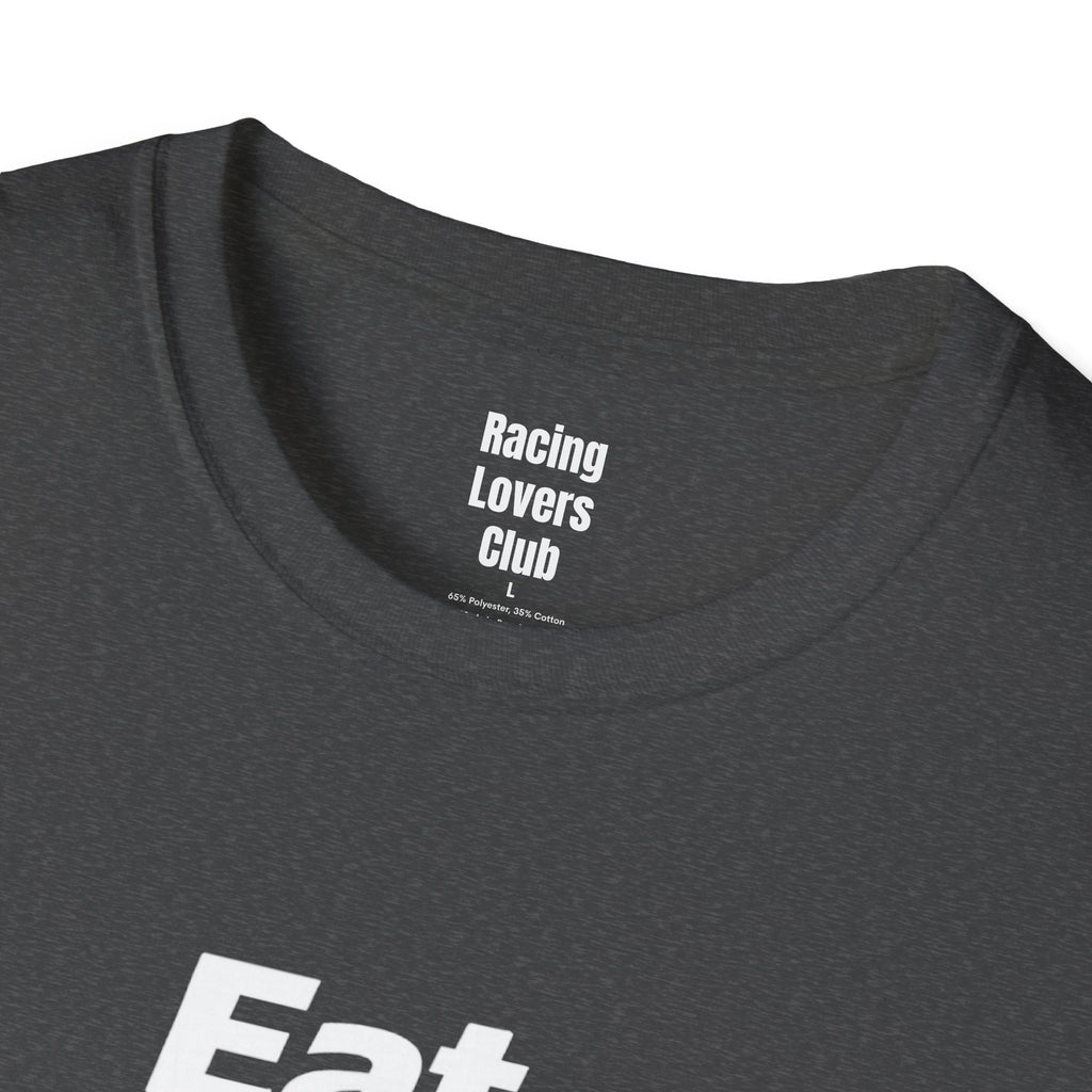 Eat. Sleep. Race. Repeat. T-Shirt