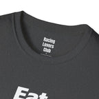 Eat. Sleep. Race. Repeat. T-Shirt