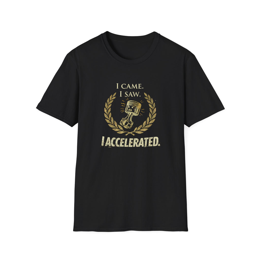 Come Saw Accelerated T-Shirt
