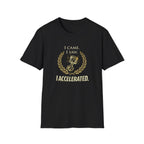 Come Saw Accelerated T-Shirt