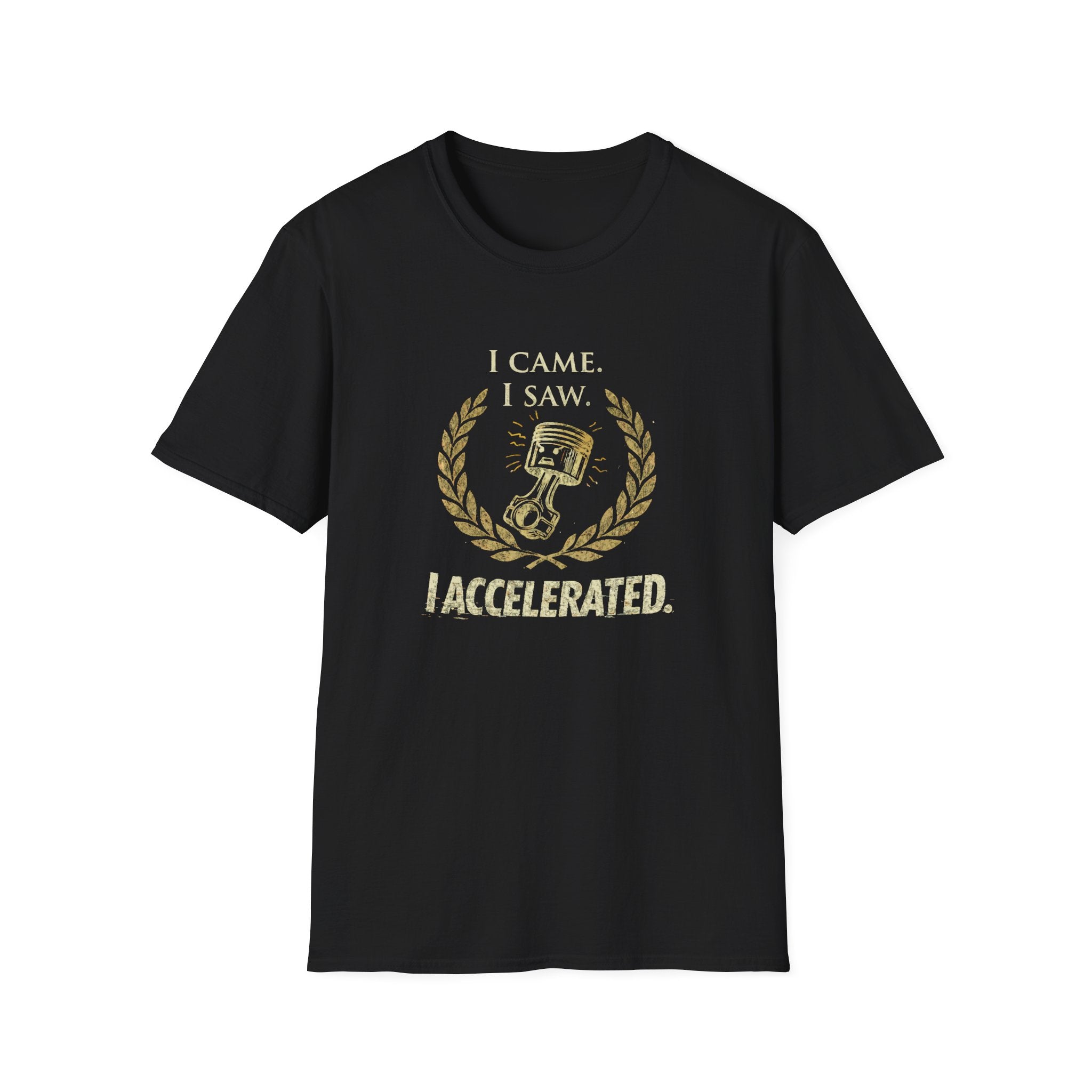 Come Saw Accelerated T-Shirt