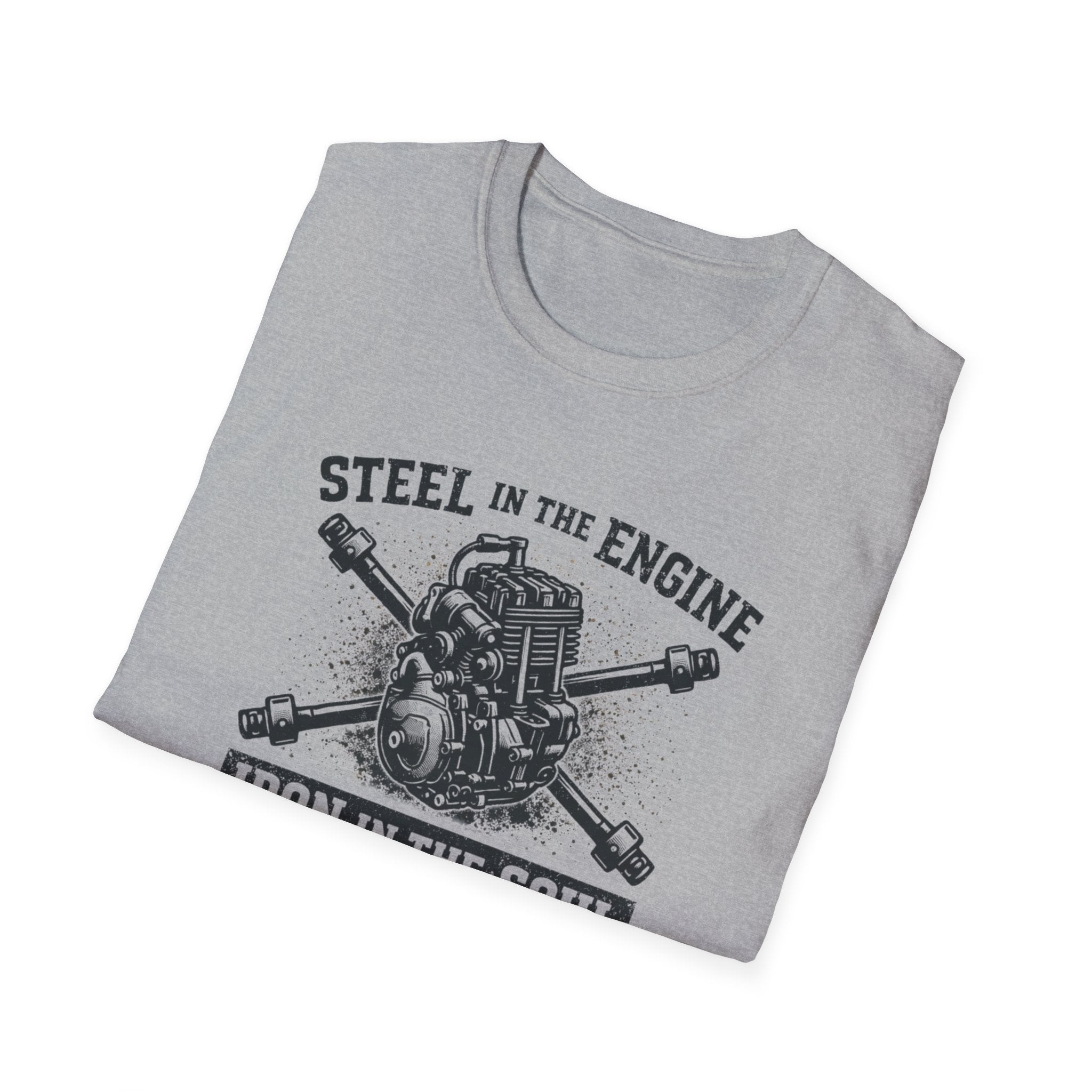 Iron Soul T-Shirt