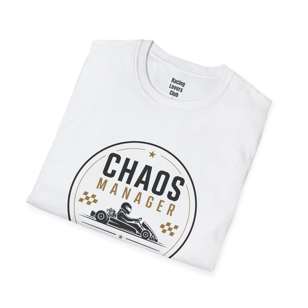 Chaos Manager T-Shirt