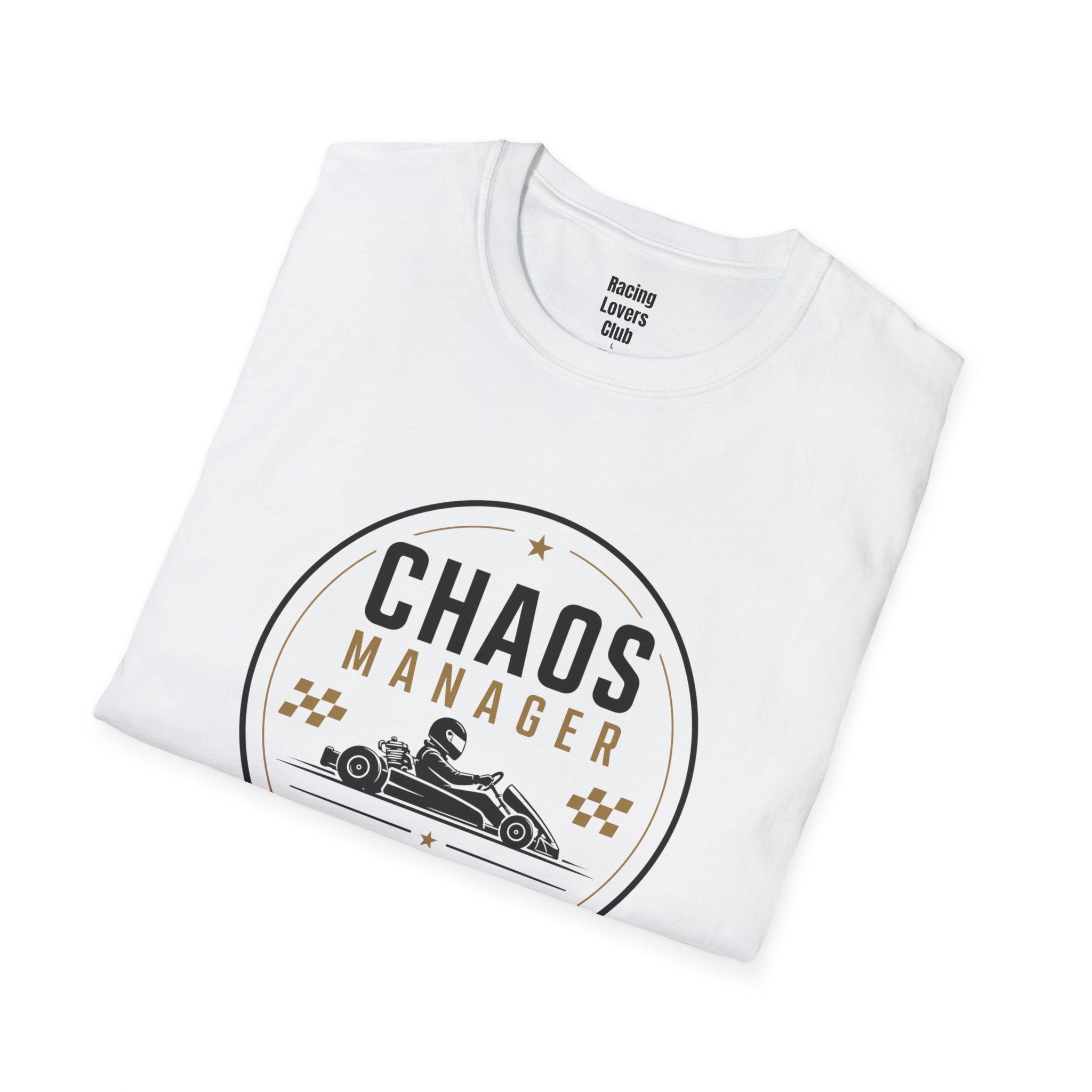 Chaos Manager T-Shirt