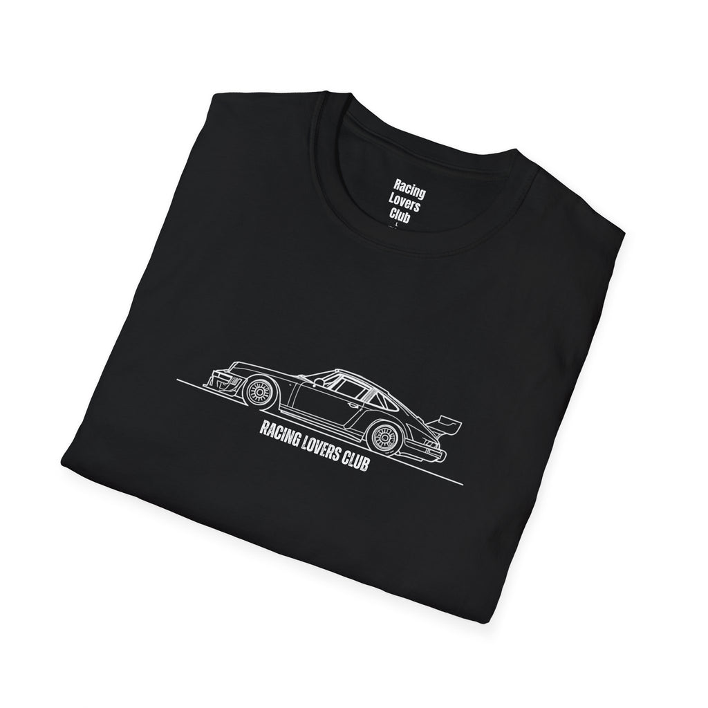 911 Racing Lovers Club T-Shirt