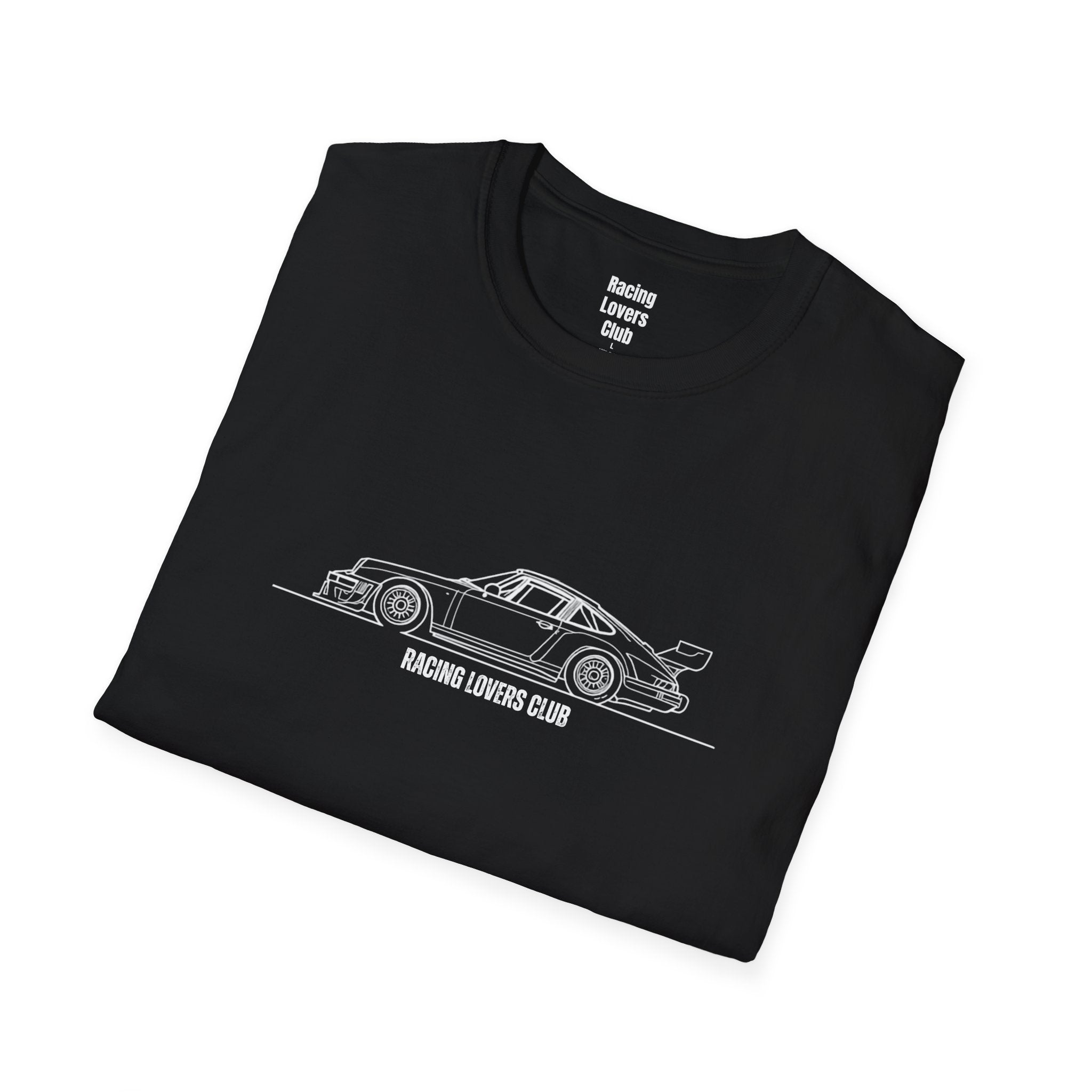911 Racing Lovers Club T-Shirt
