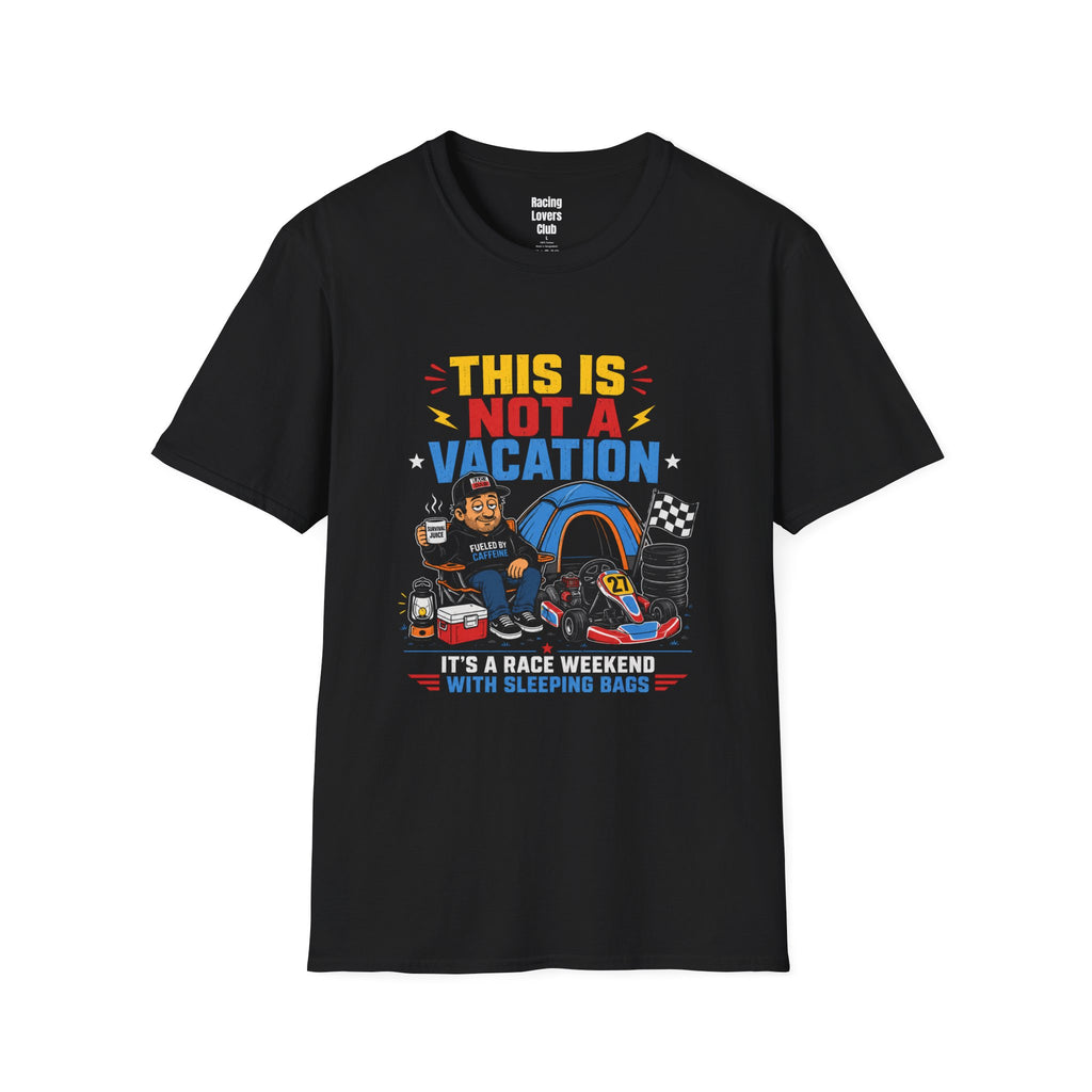 This is not vacation T-Shirt