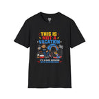 This is not vacation T-Shirt