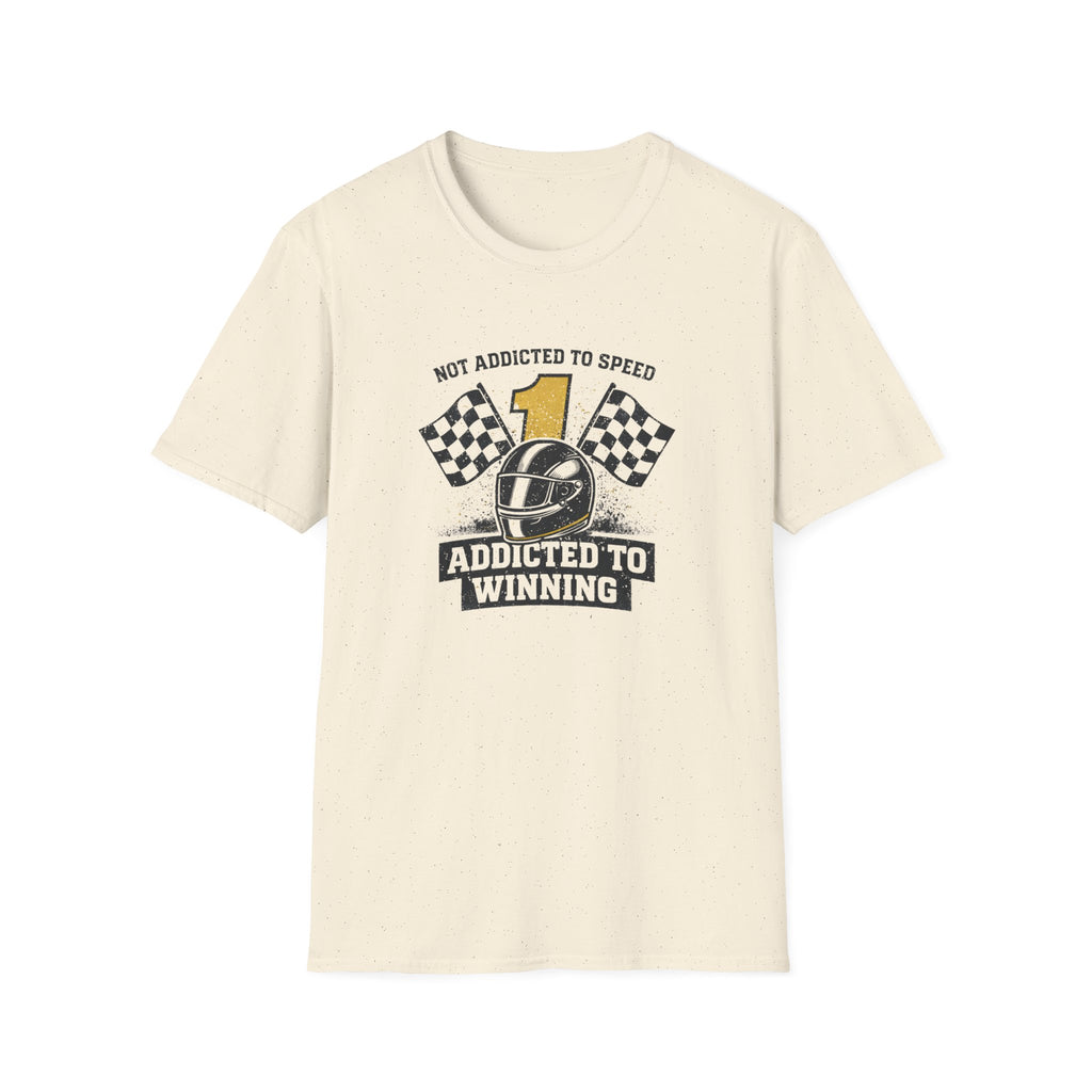 Addicted to winning T-Shirt