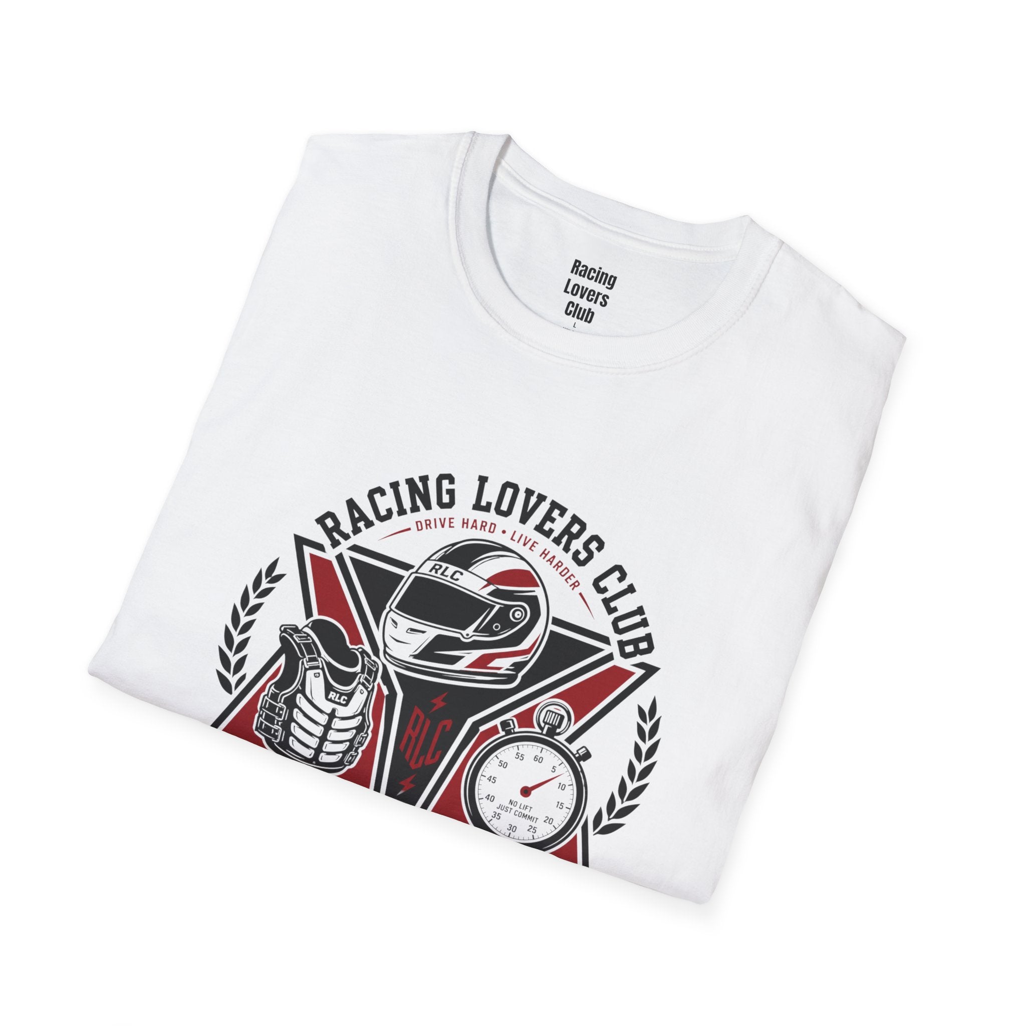 Built for Seat Time T-Shirt