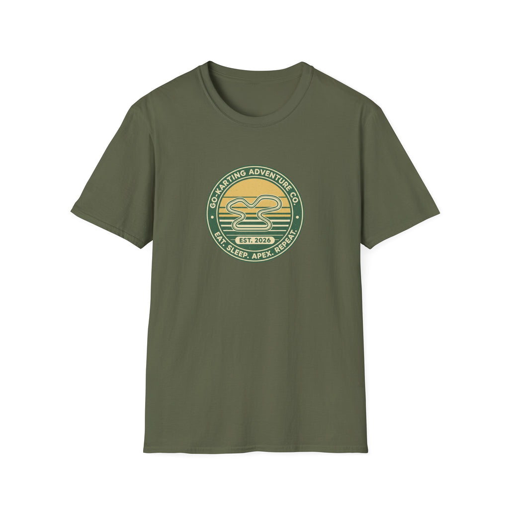 Go Karting Adventure Co. T-Shirt