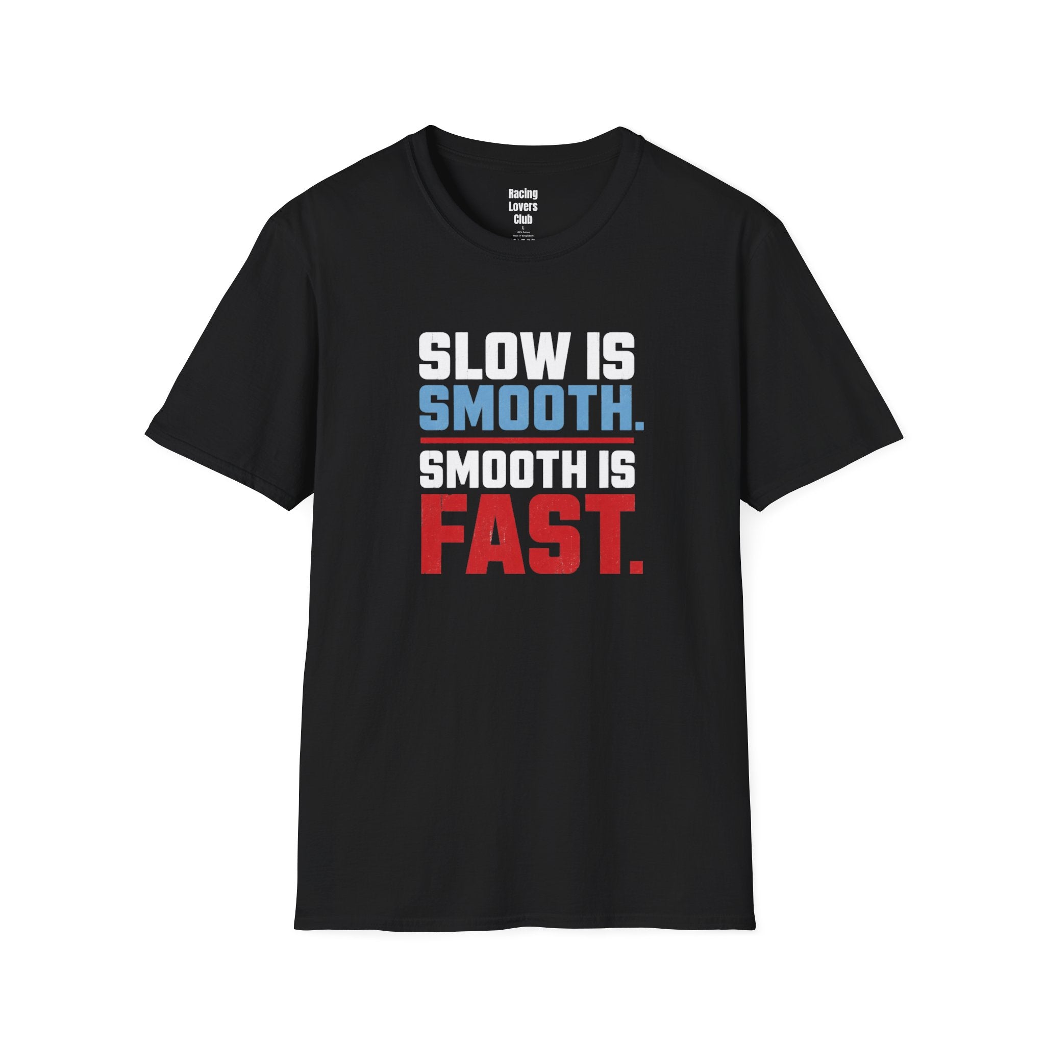 Smooth Is Fast T-Shirt