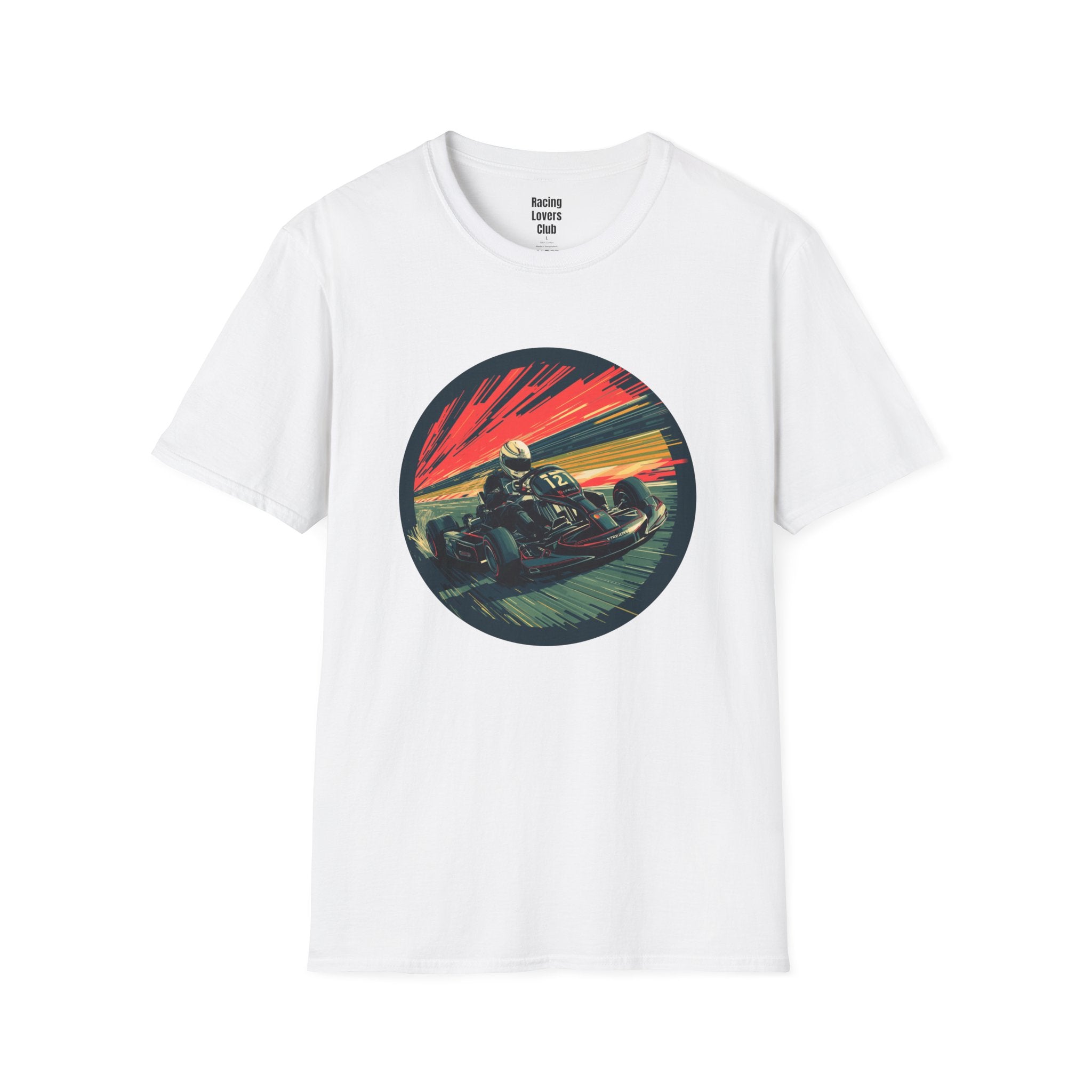 Kart 121 T-Shirt