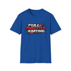 Full Throttle Karting T-Shirt