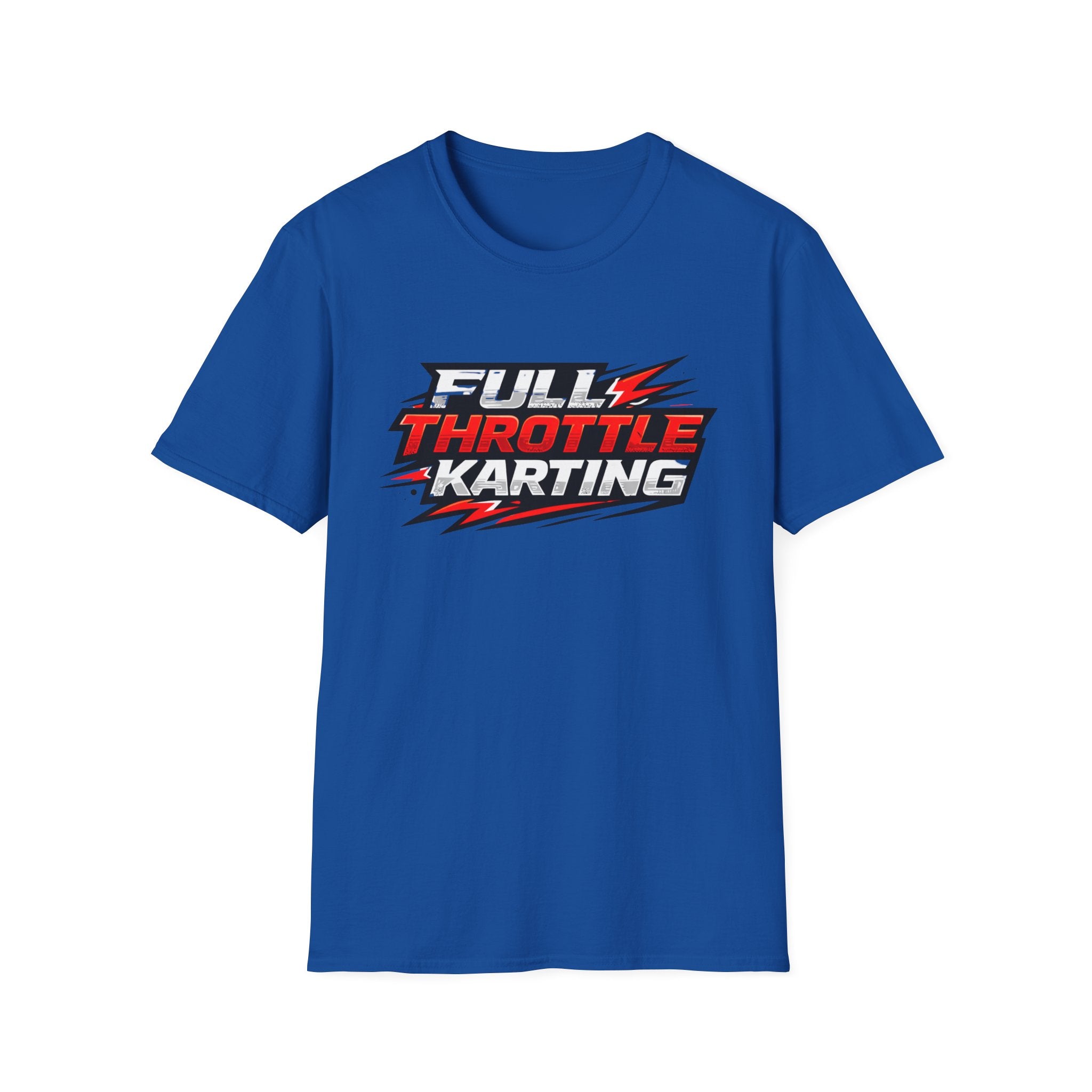 Full Throttle Karting T-Shirt