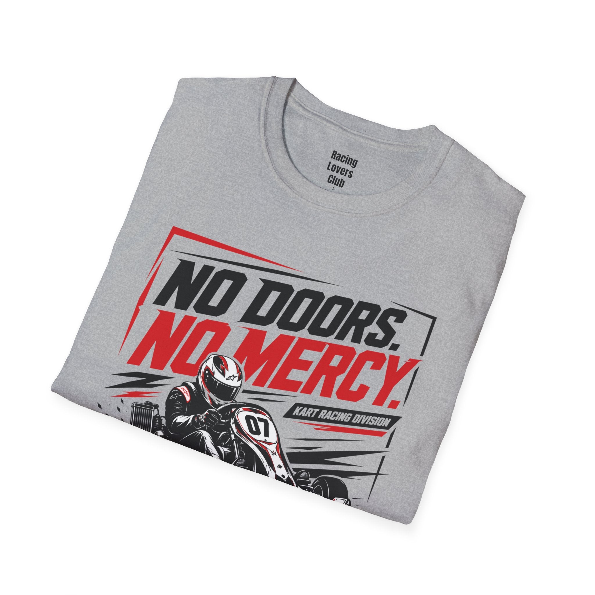 No Doors No Mercy T-Shirt