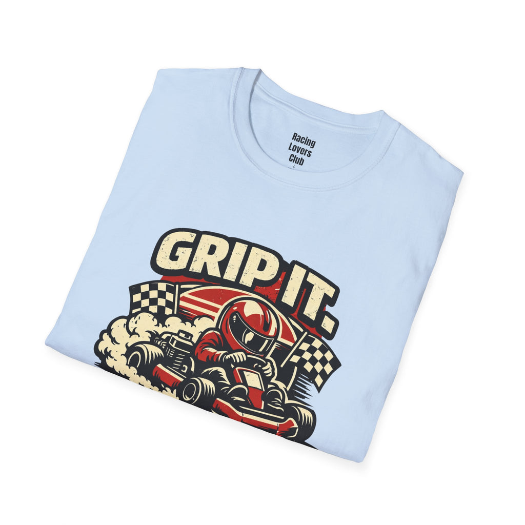 Grip It. Rip It. Therapy Wasn't Fast Enough. T-Shirt