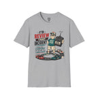 Race Control At Home T-Shirt