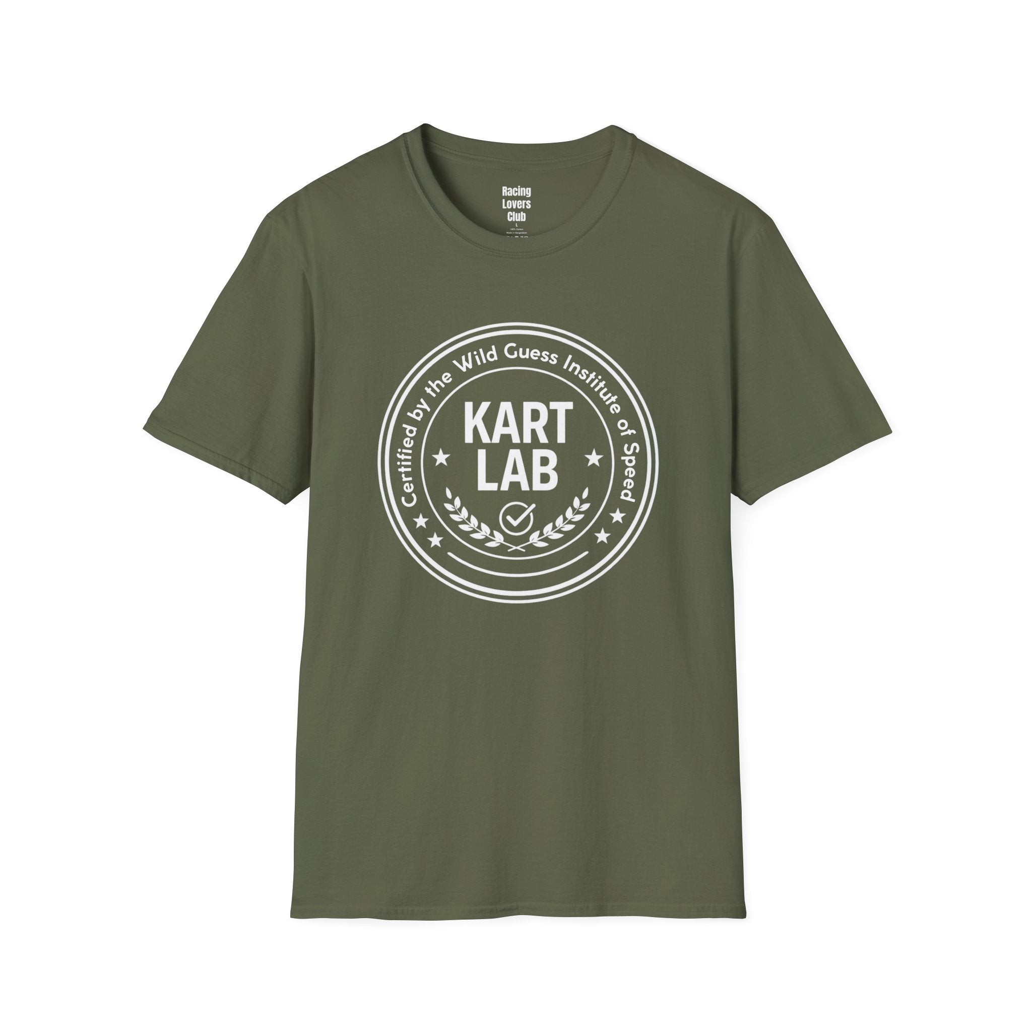 Kart Lab T-Shirt