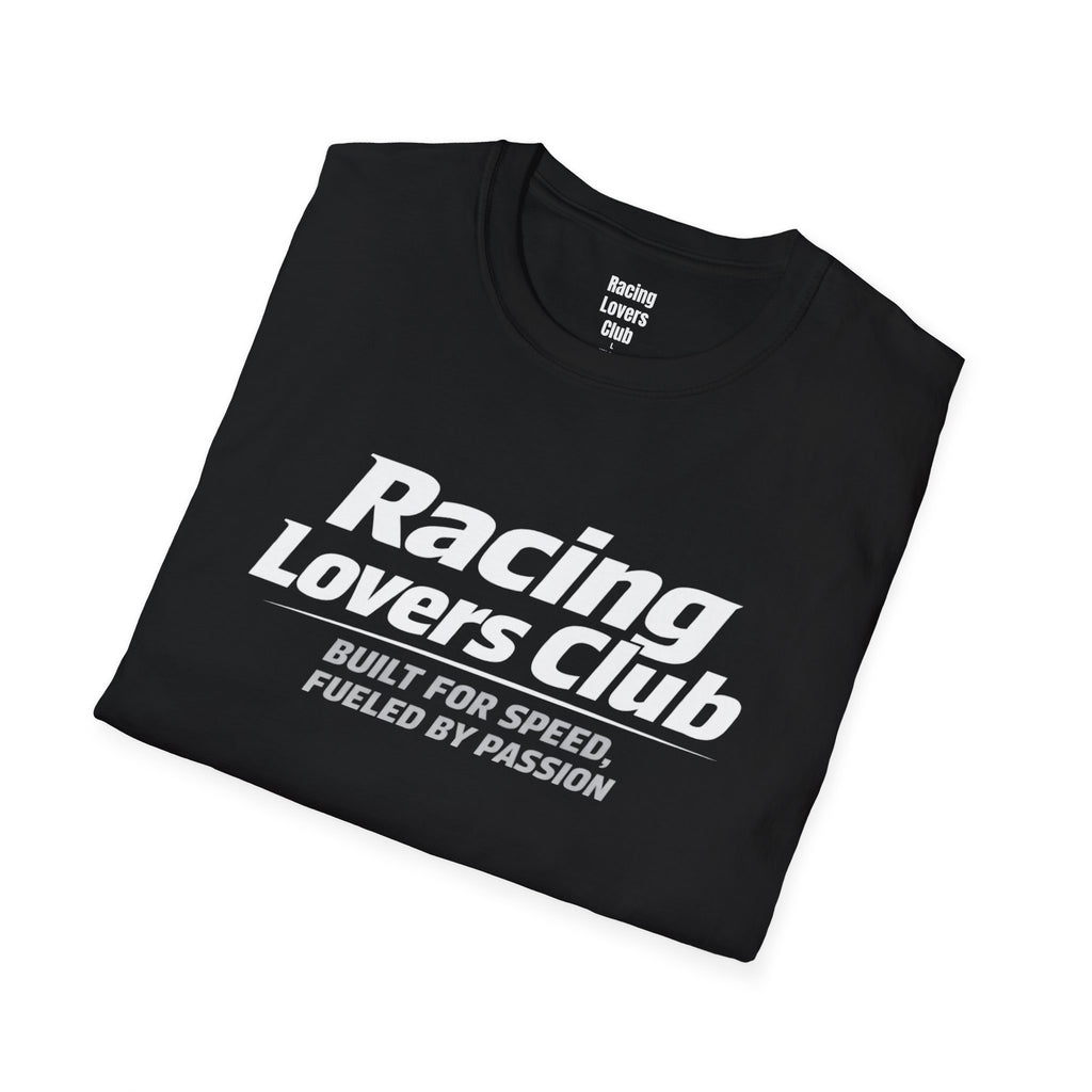 Built For Speed T-Shirt