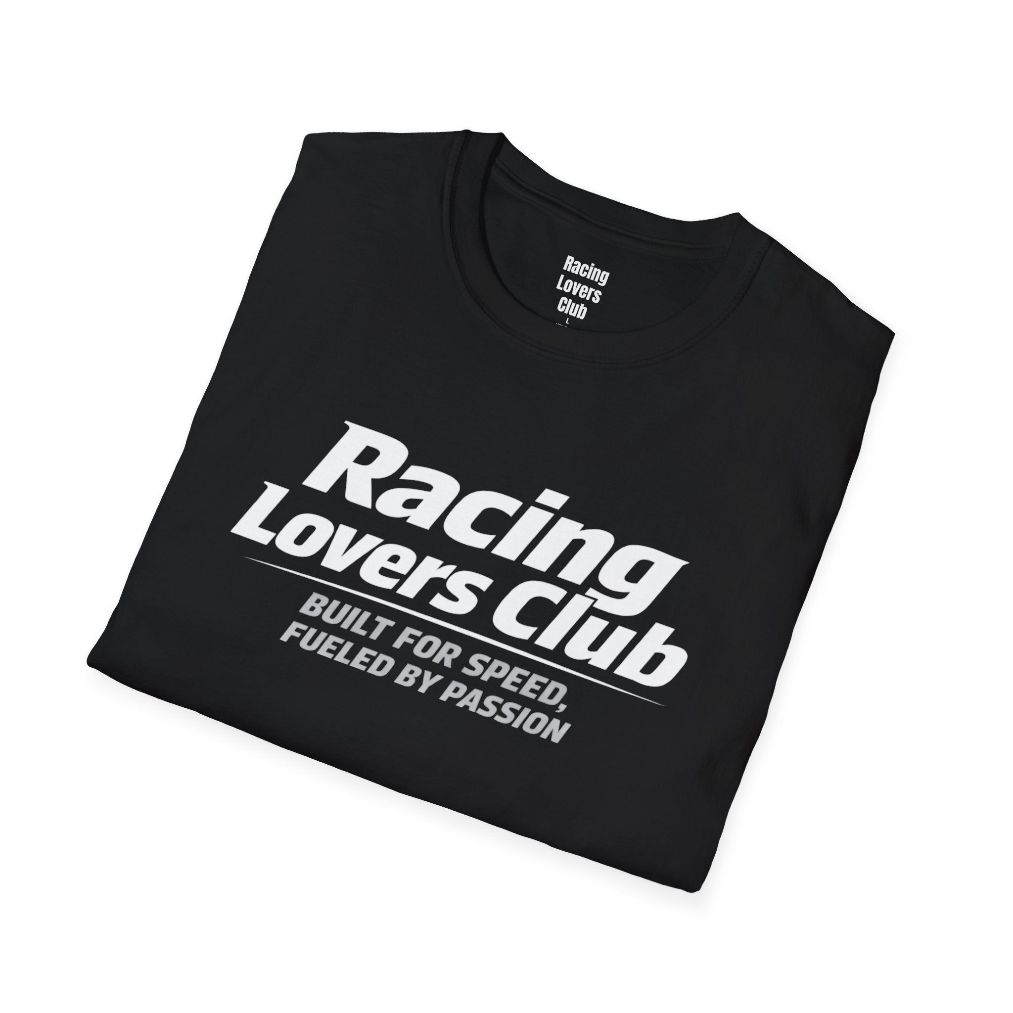 Built For Speed T-Shirt
