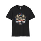 Freedom Starts At Turn One T-Shirt