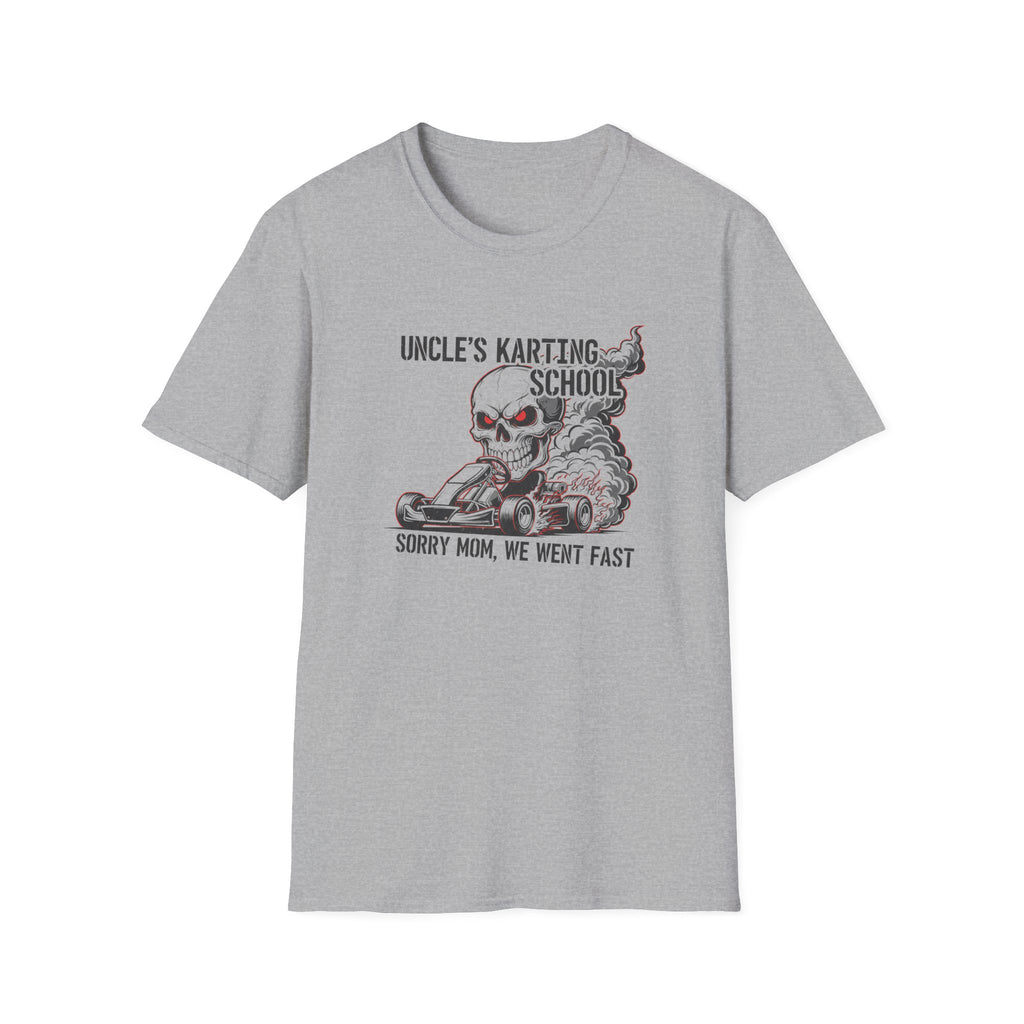 Uncle's Karting School T-Shirt