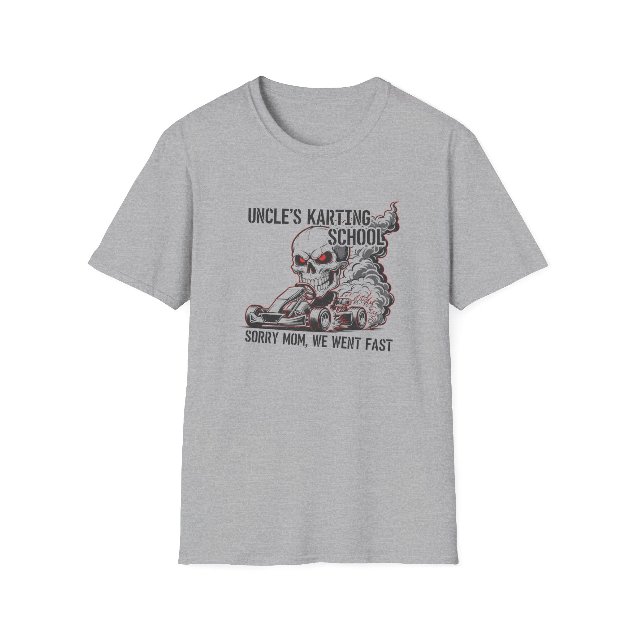 Uncle's Karting School T-Shirt