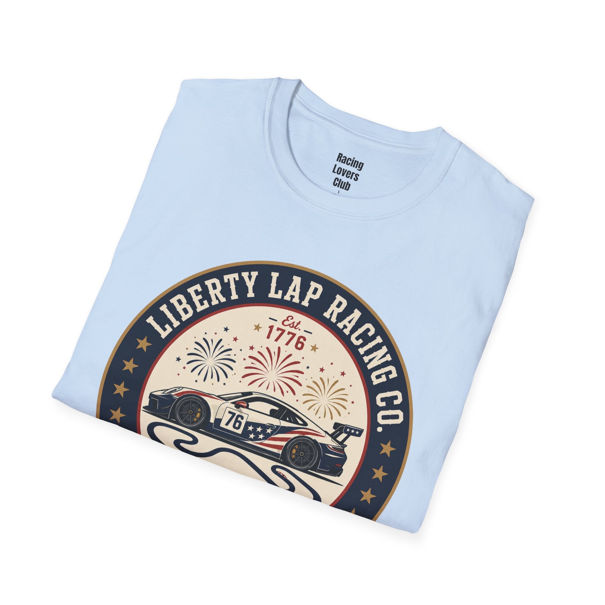 Liberty Lap Racing Co. T-Shirt