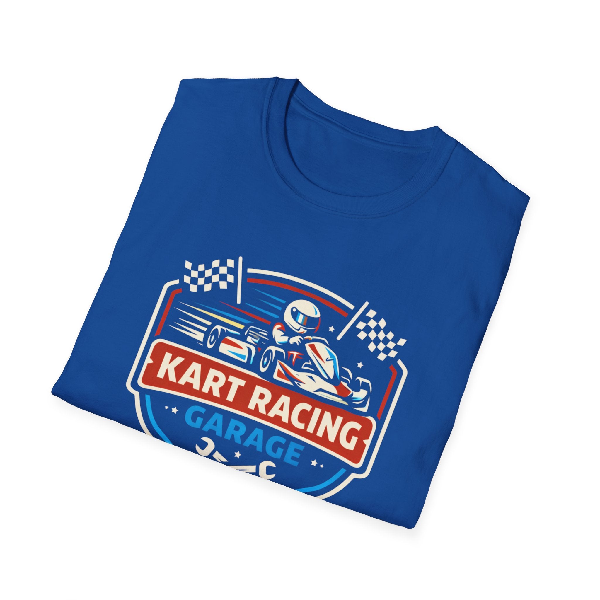 Kart Racing Garage T-Shirt