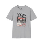 Financially Black Flagged T-Shirt