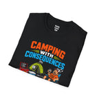 Cold Drinks. Warm tires. T-Shirt
