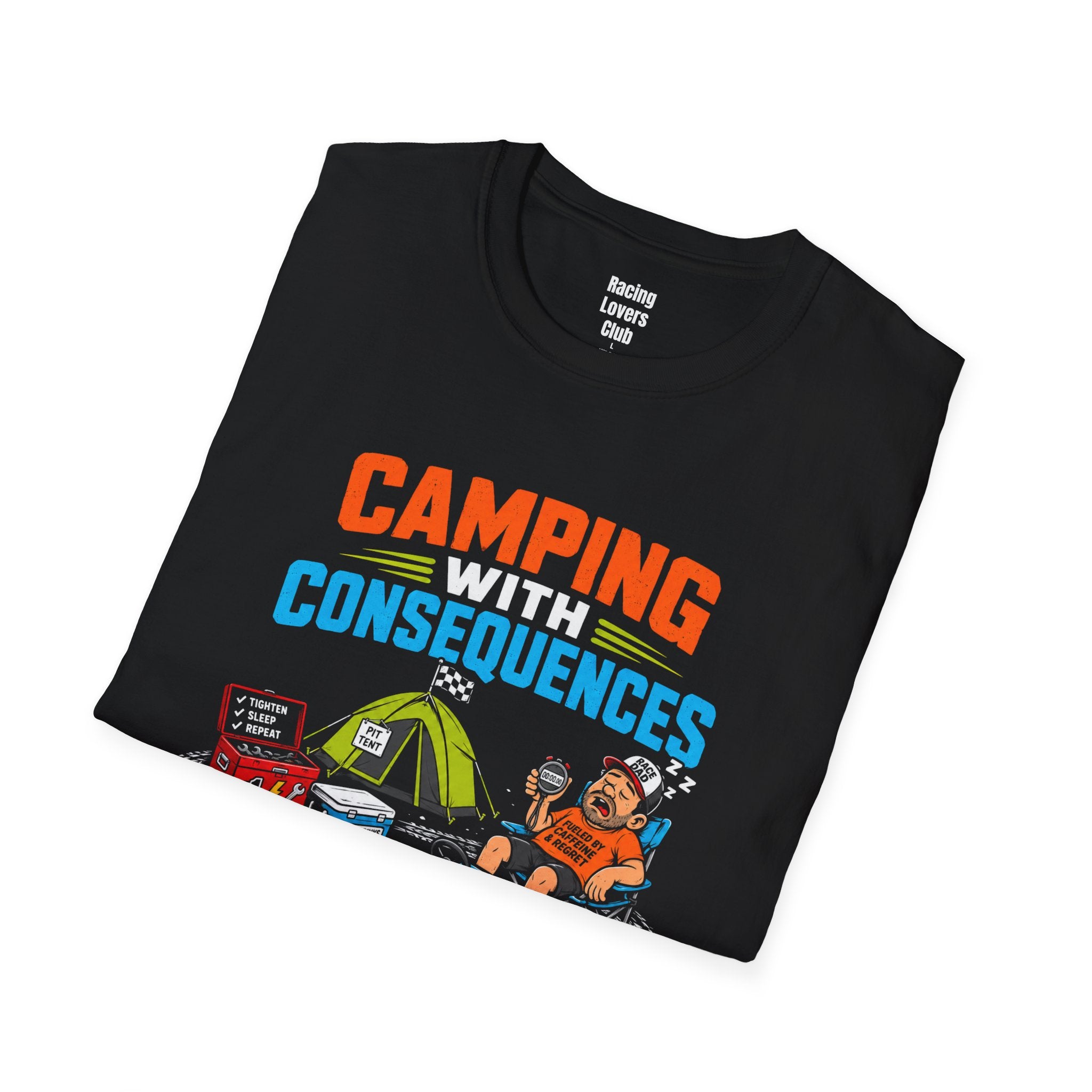 Cold Drinks. Warm tires. T-Shirt