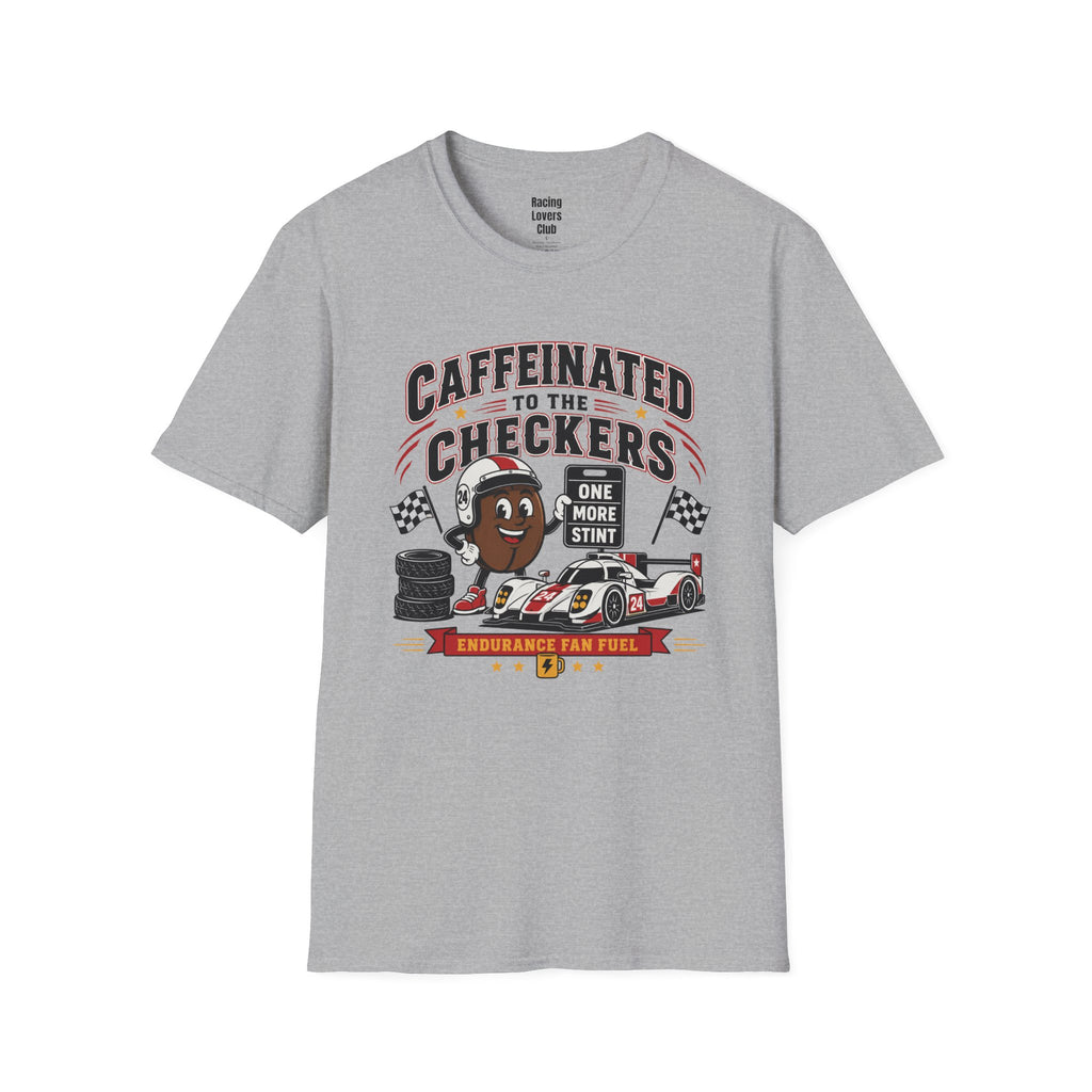 Endurance Fan Fuel T-Shirt