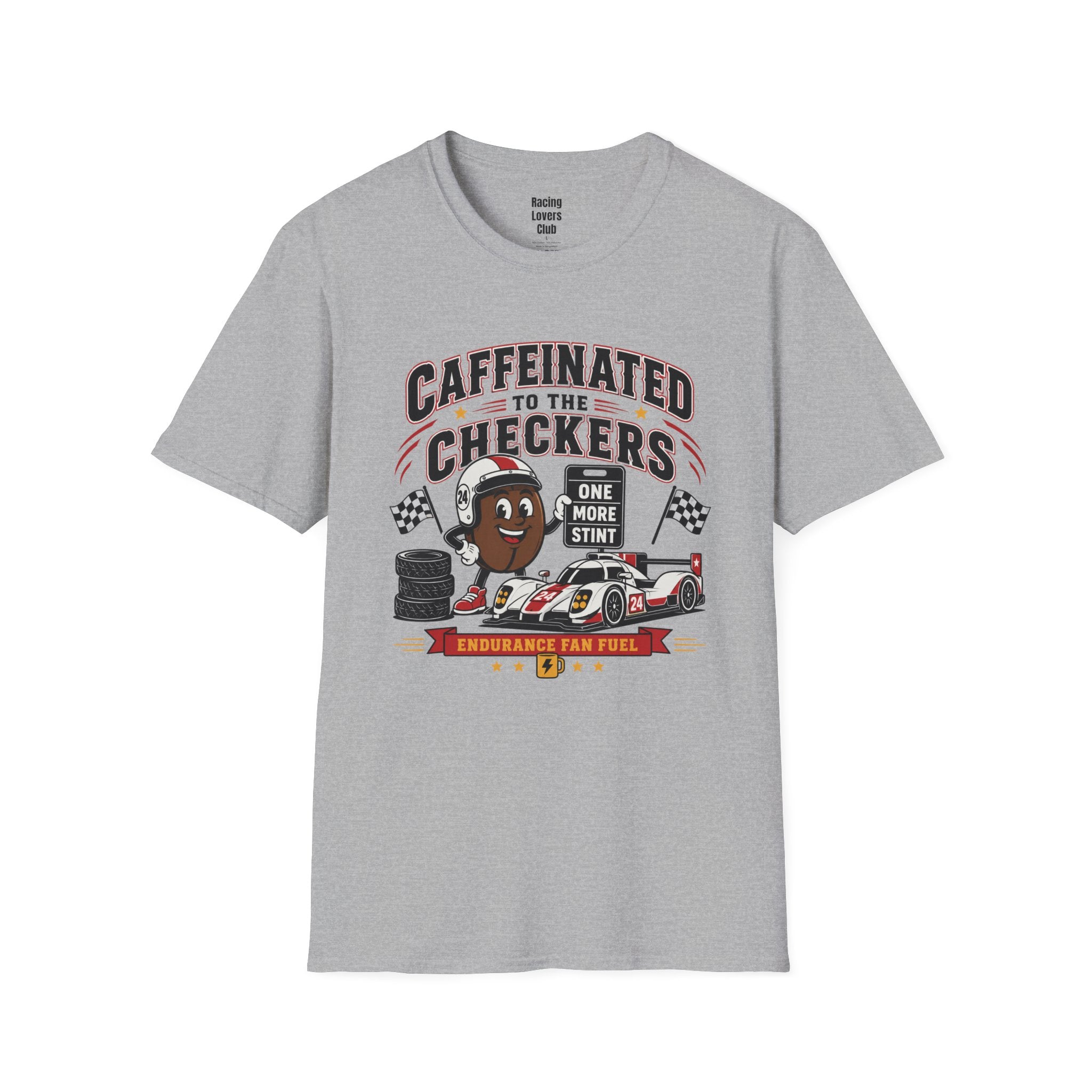 Endurance Fan Fuel T-Shirt