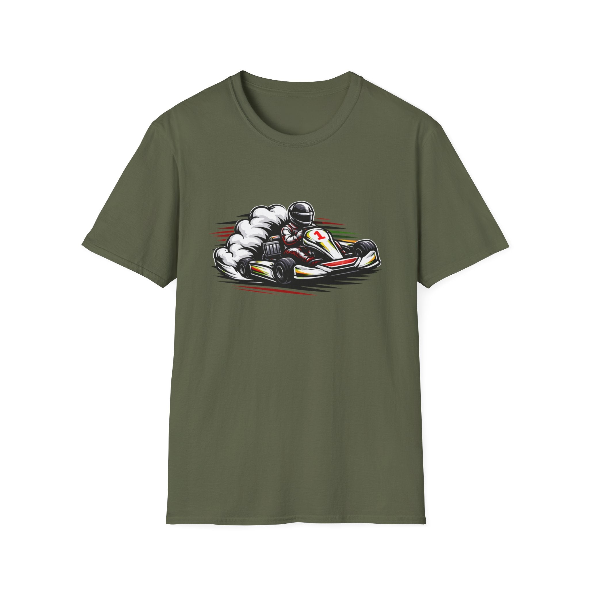 Racing Kart 01 T-Shirt