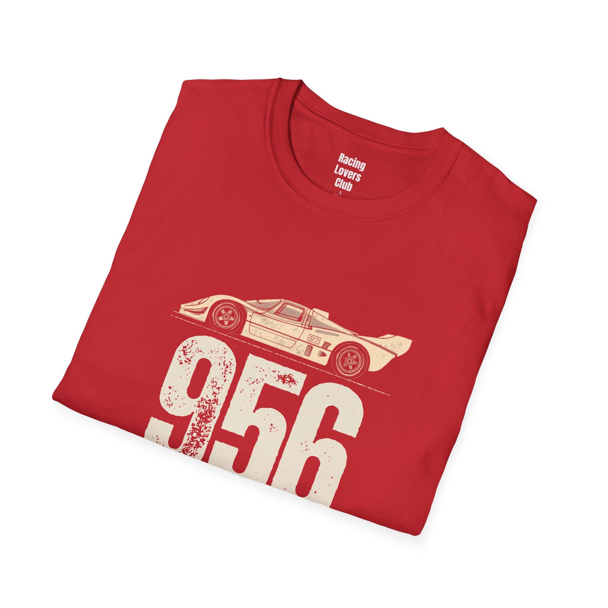 Porsche 956 Le Mans T-Shirt
