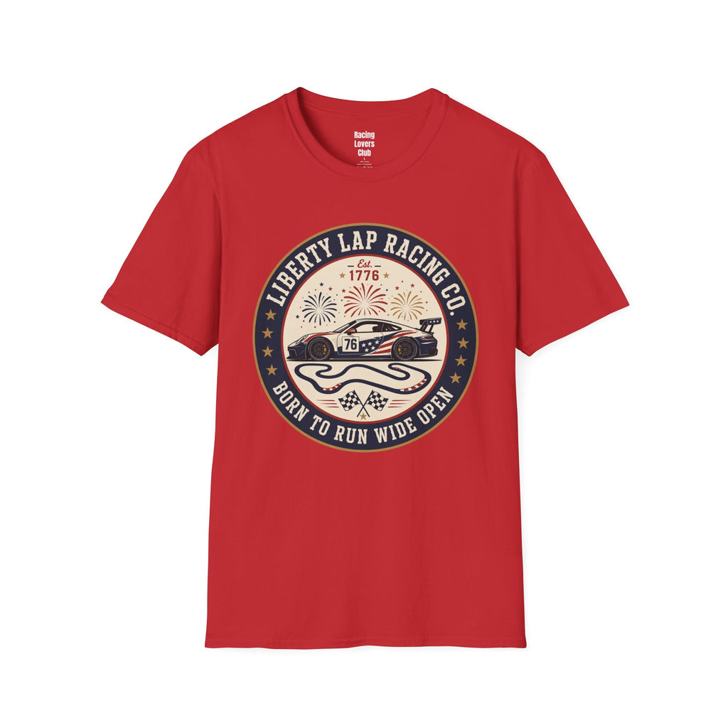 Liberty Lap Racing Co. T-Shirt