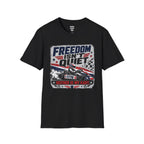 Freedom Isn't Quiet Kart T-Shirt