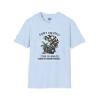 Racing Family Vacation T-Shirt — racing-themed graphic tee from Racing Lovers Club