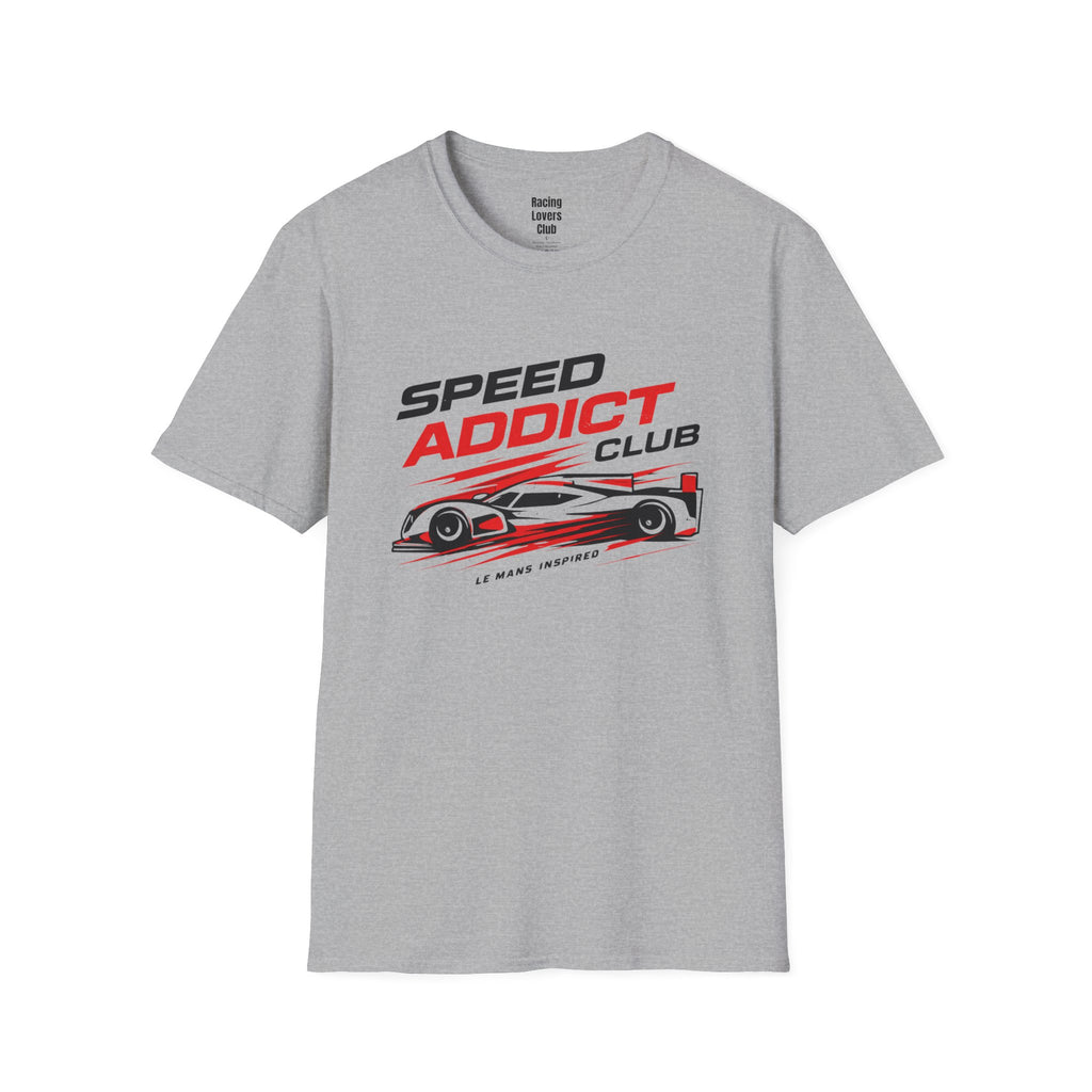 Speed Addict Club T-Shirt